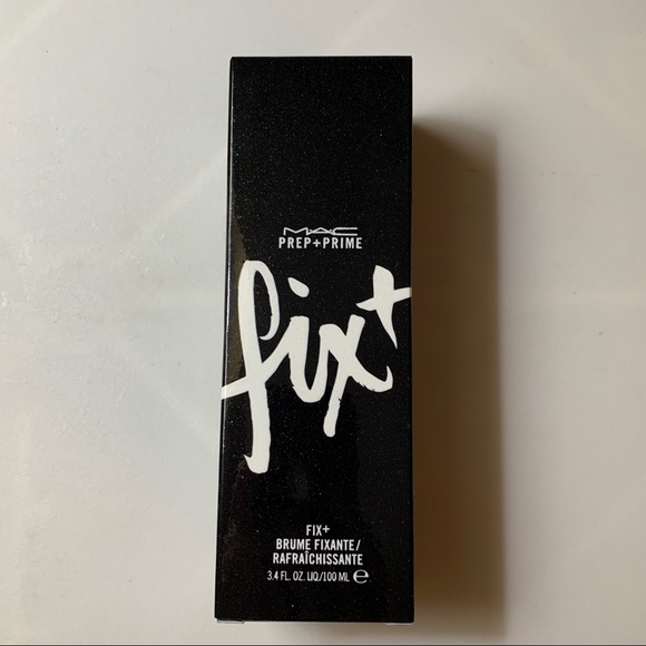 MAC Cosmetics Other - Mac Cosmetics Prep + Prime Fix +